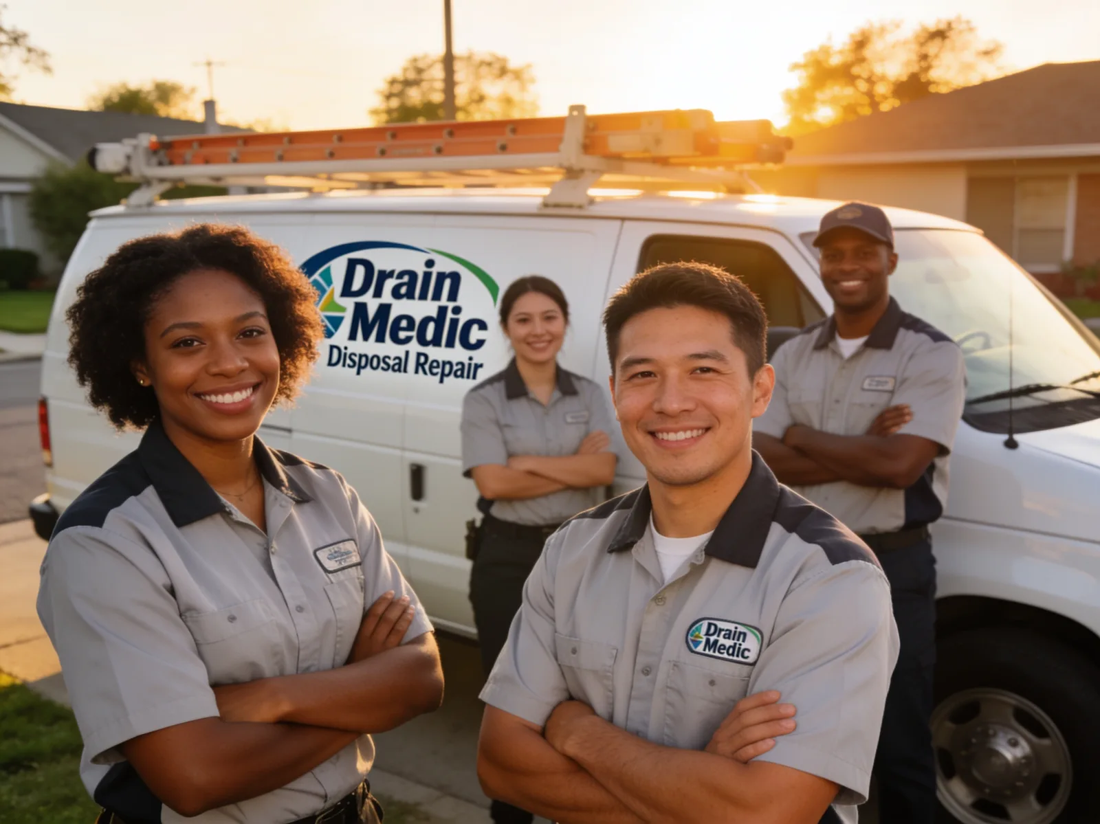 Garbage Disposal Repair company in Cherry Tree, PA