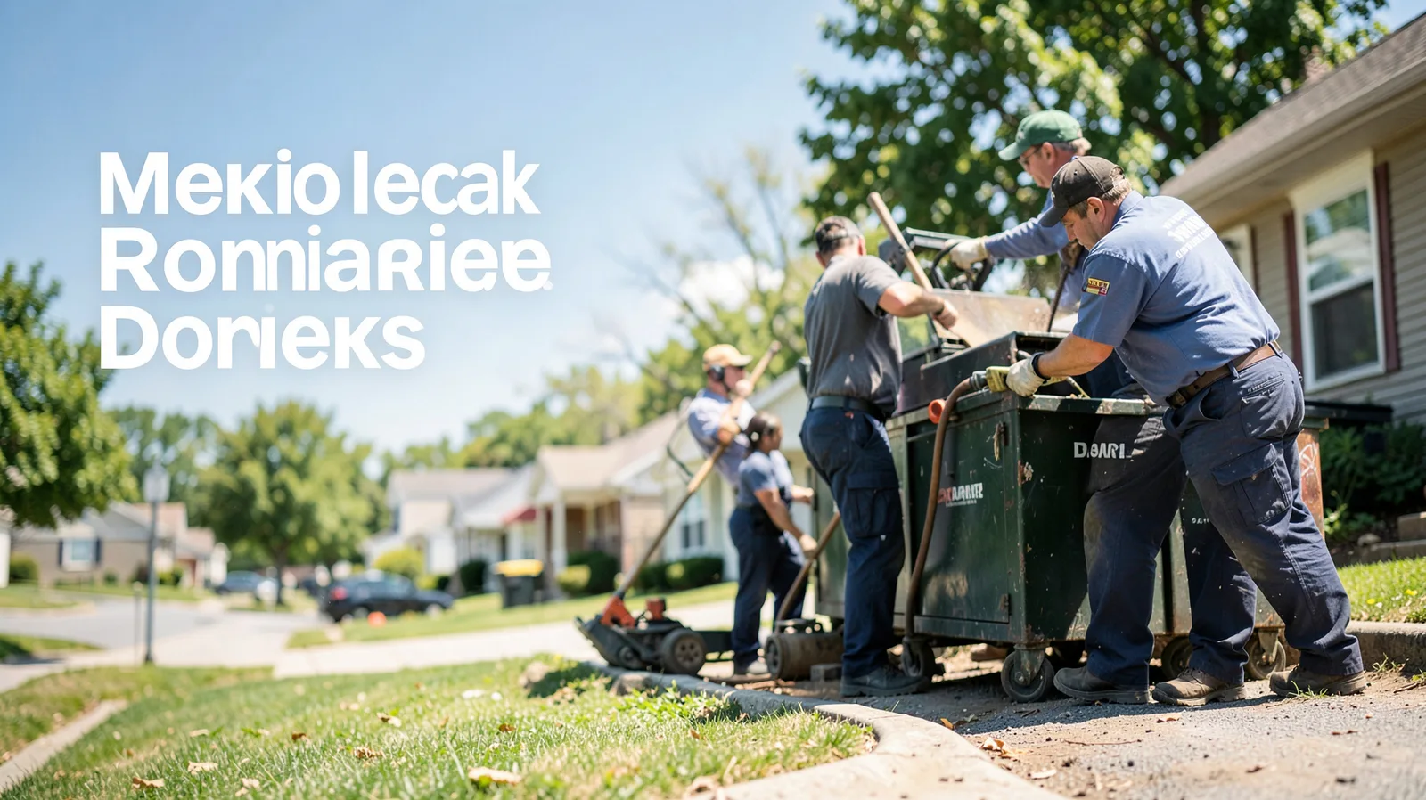 Garbage Disposal Repair in Cherry Tree, PA near me